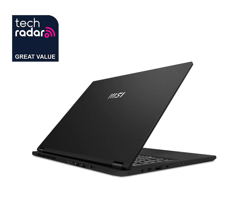 MSI Modern 14 H D13MG-409IN, Intel i5-13420H, 8GBx2, 512GB SSD, IPS-Level FHD+ 14 Inch Black