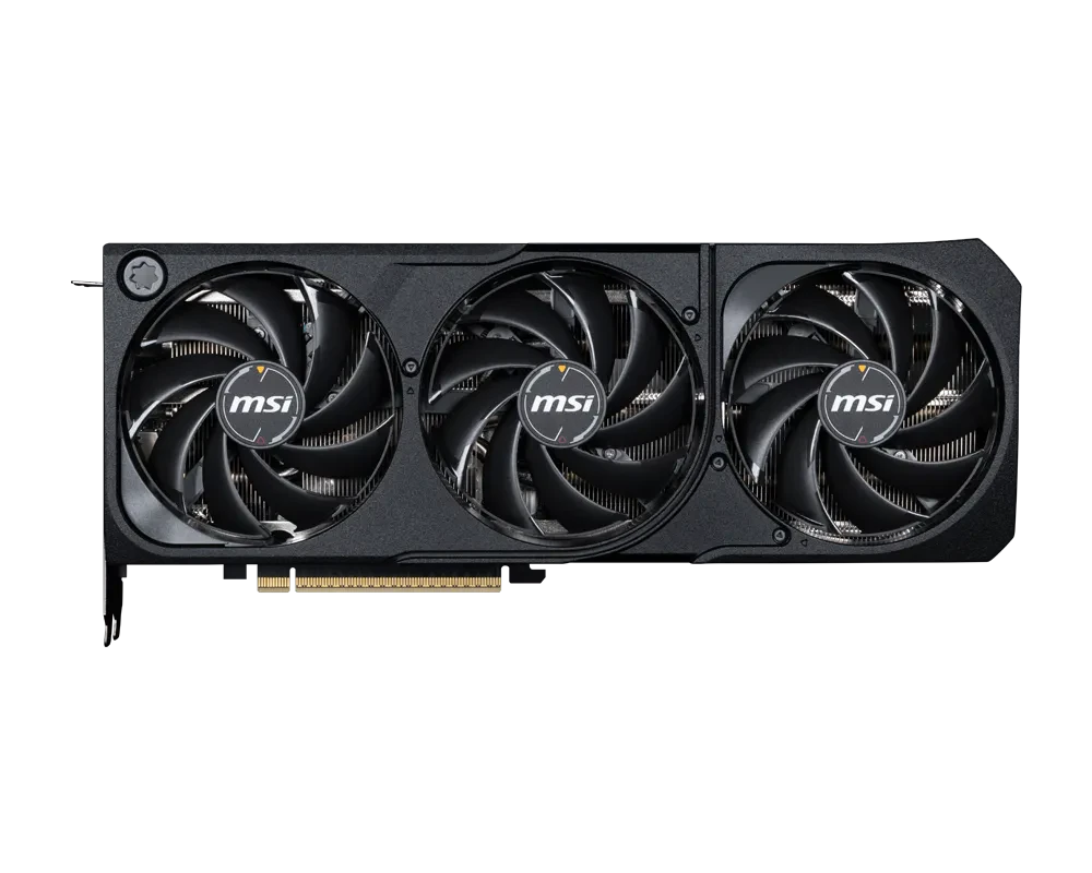 MSI GeForce RTX 5070 12G SHADOW 3X OC Graphic Card