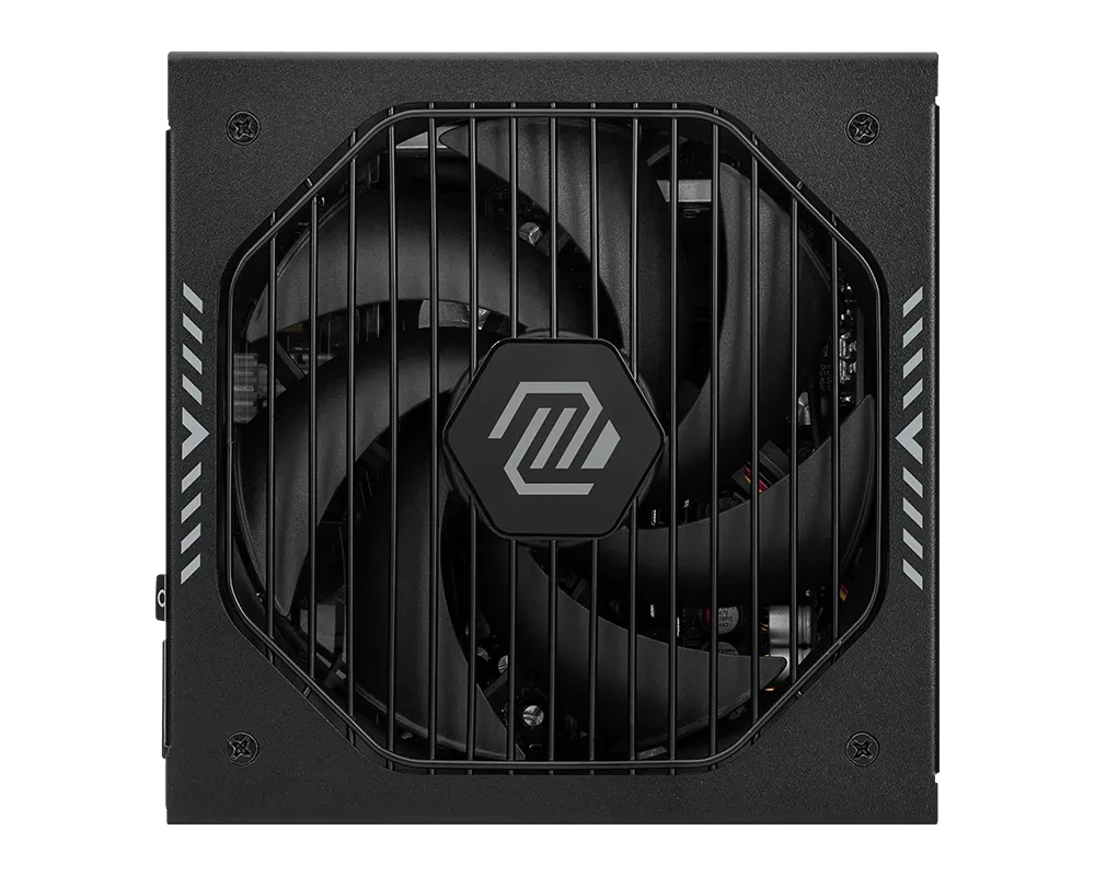 MSI MAG A1000GLS PCIE5 POWER SUPPLY