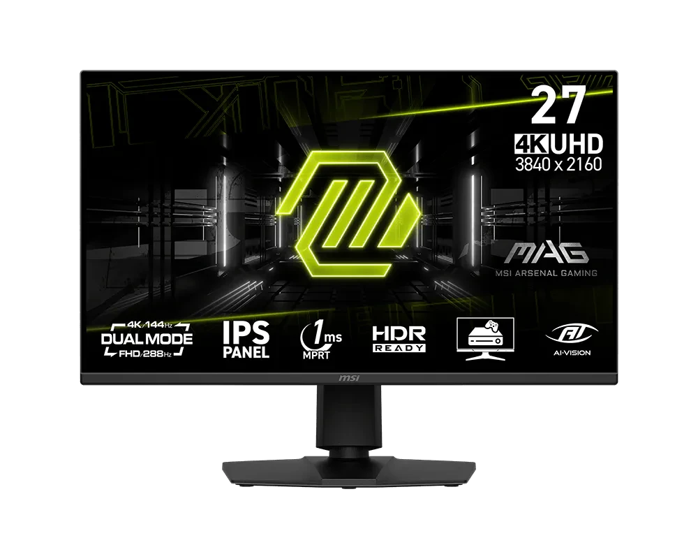 MSI MAG 275UPD E14 27 Inch UHD Monitor