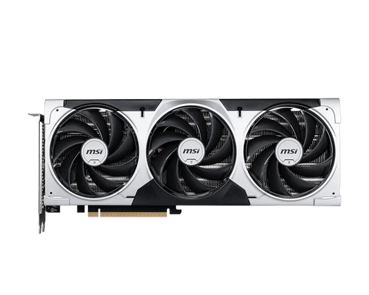 MSI GeForce RTX 5060 Ti 8G VENTUS 3X OC GDDR7 Graphics Card