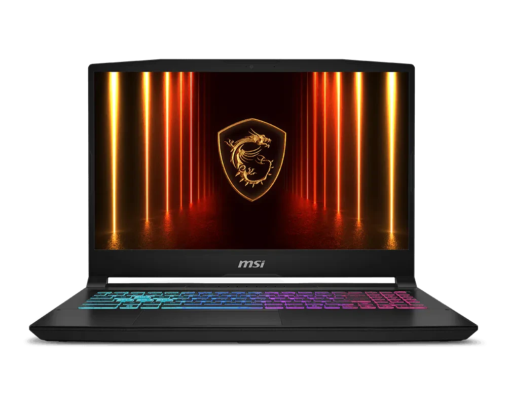 MSI Katana 15 HX B14WEK-110IN, Intel  Core i7 14650HX, 16GB RAM, 512GB SSD, RTX 5050 8GB, 15.6 inch QHD, Windows 11 Home