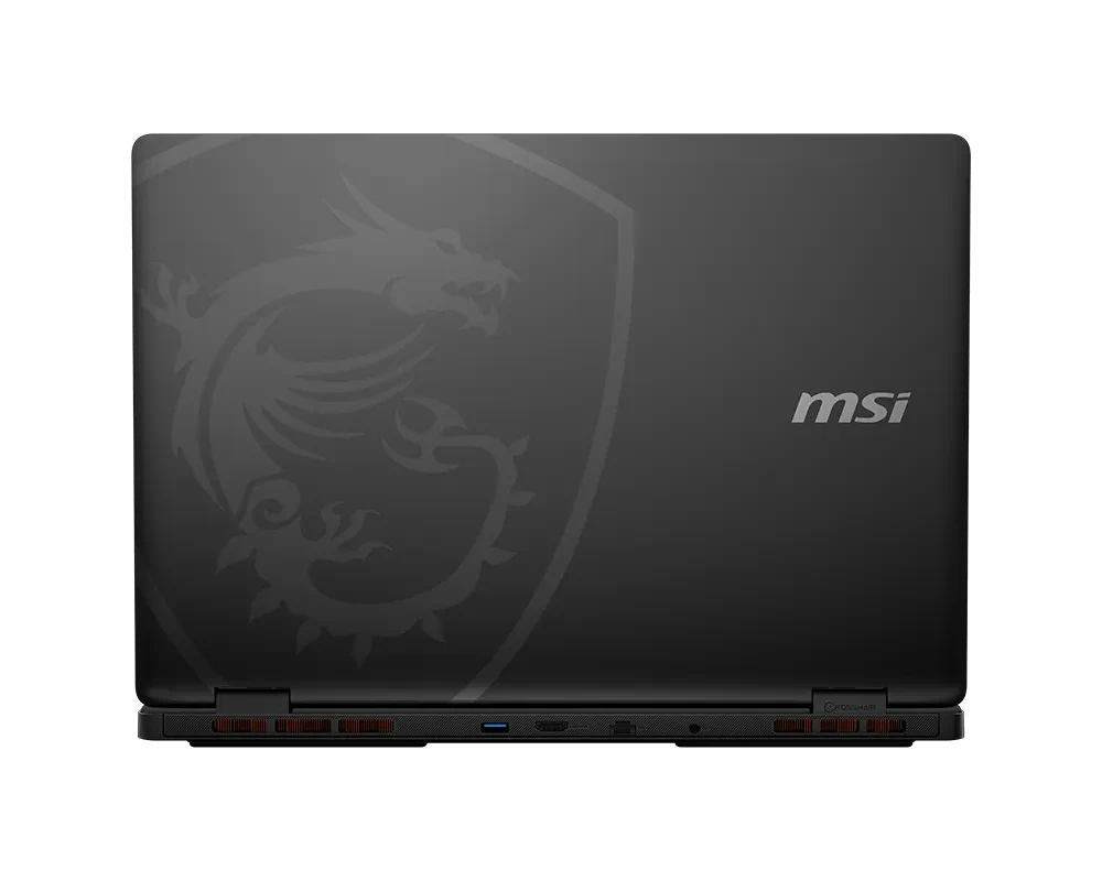 MSI Crosshair 18 HX AI A2XWGXKG Core Ultra 9 275HX, DDR5 32GB, 1TB NVMe PCIe SSD, Black 24-Zone RGB, 18 Inch QHD+, 240Hz, 100% DCI-P3, IPS-Level panel NVIDIA RTX 5070 Laptop GPU, GDDR7 12GB, Windows11 Home 90Whr 2 years Warranty