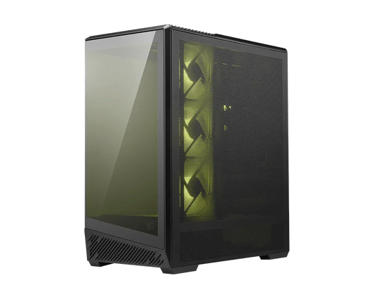 MSi MAG PANO 130R PZ Mid-Tower ATX, Micro-ATX, Mini-ITX case