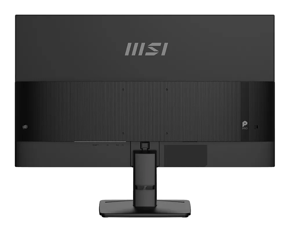 MSI PRO MP275 E14L 27-Inch FHD IPS 144Hz Monitor