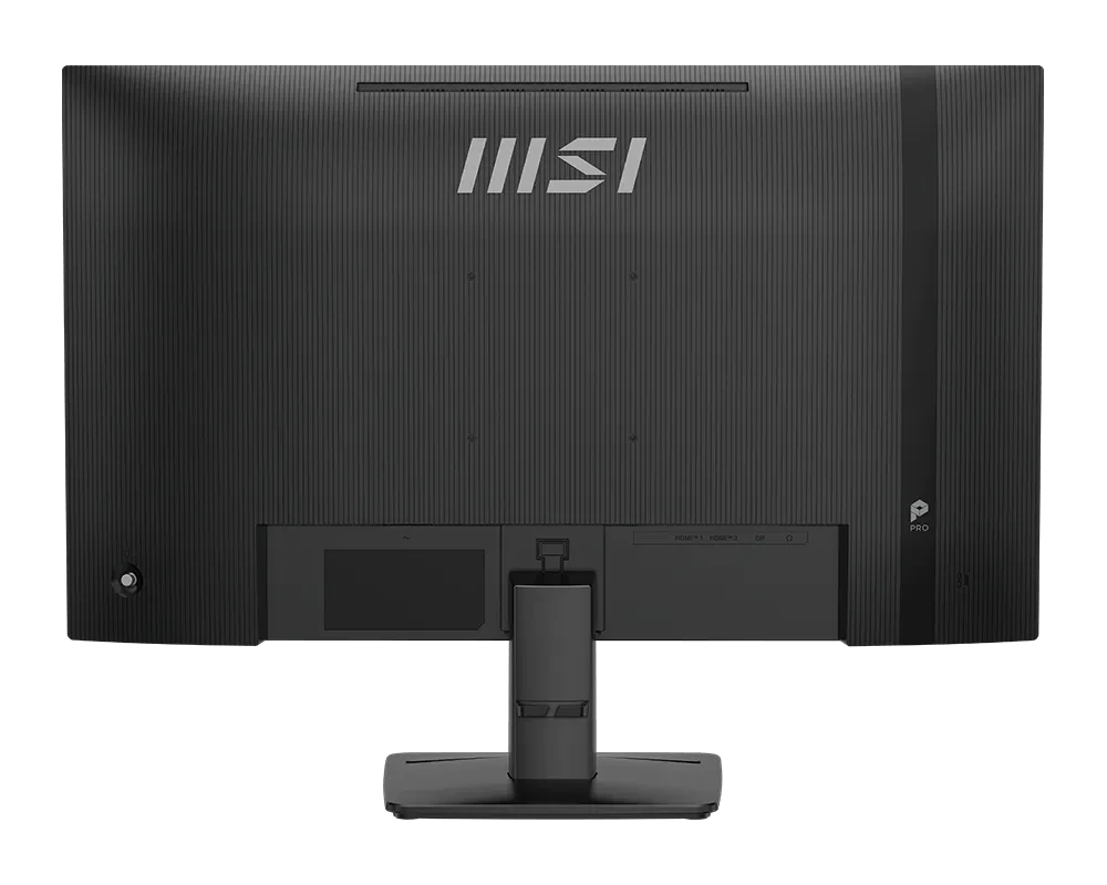 MSI PRO MP275Q E14 27-Inch WQHD IPS 144Hz Monitor