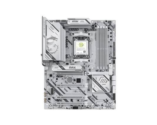 MSI MAG B850 GAMING PLUS MAX WIFI MOTHERBOARD