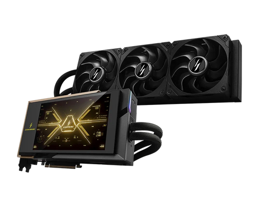 MSI GeForce RTX 5090 32G LIGHTNING Z GRAPHIC CARD