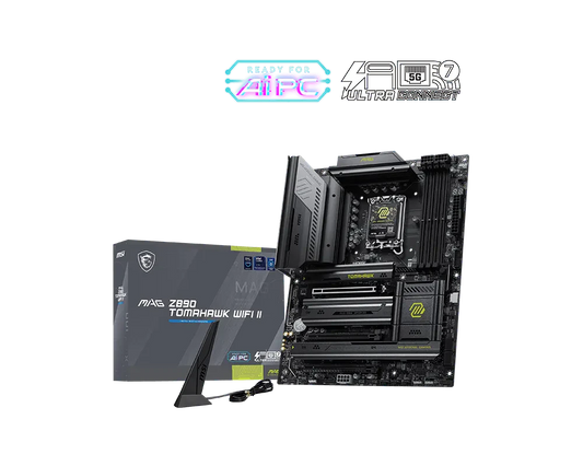MSI MAG Z890 TOMAHAWK WIFI II Motherboard