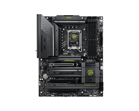 MSI MAG Z890 TOMAHAWK WIFI II Motherboard