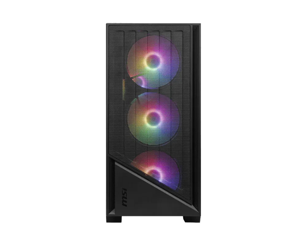 MSi PRO FORGE M051A Micro-ATX, Mini ITX Case