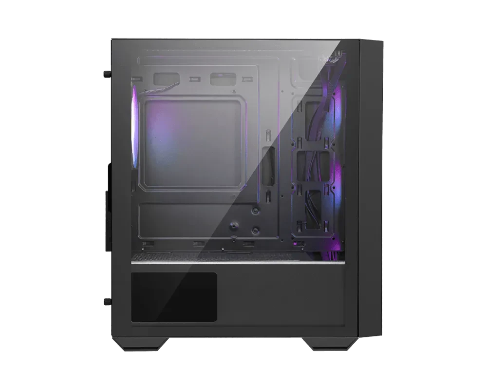 MSi PRO FORGE M051A Micro-ATX, Mini ITX Case