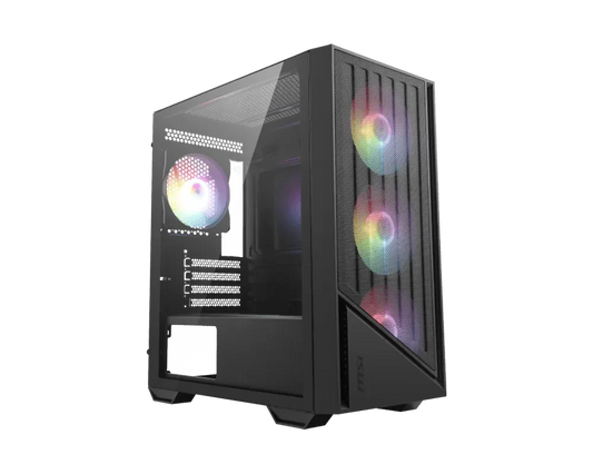 MSi PRO FORGE M051A Micro-ATX, Mini ITX Case