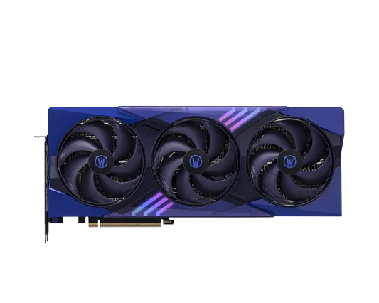 MSI GeForce RTX 5070 12G World of Warcraft MIDNIGHT VOID EDITION OC