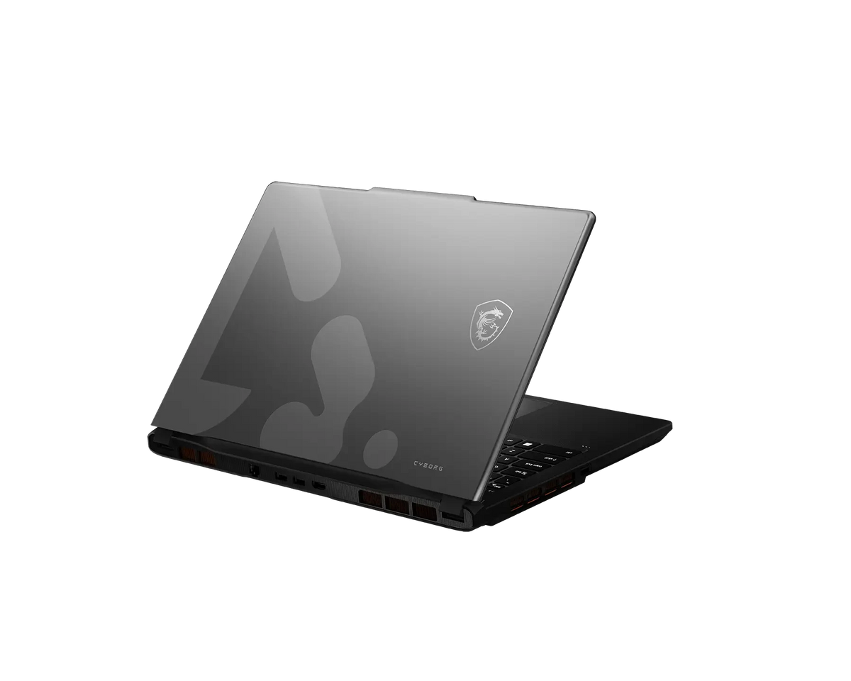 MSI Cyborg 15 Max C13WE-104IN, Intel Core i7-13620H, 16GB DDR5 RAM, 512GB SSD, RTX 5050-8GB, 15.6 inch FHD, Windows 11, 2 years warranty