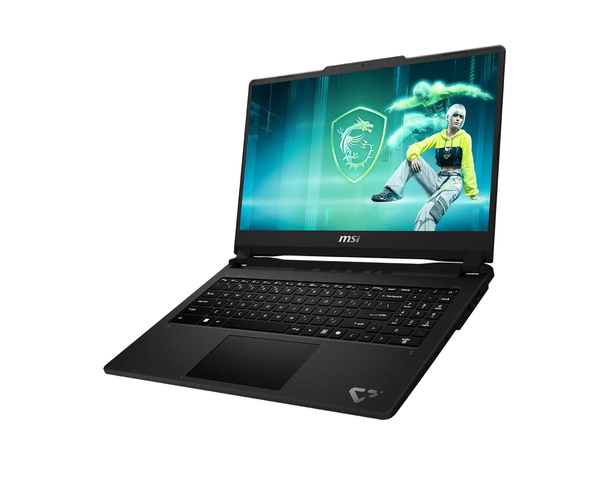 MSI Cyborg 15 Max C13WE-104IN, Intel Core i7-13620H, 16GB DDR5 RAM, 512GB SSD, RTX 5050-8GB, 15.6 inch FHD, Windows 11, 2 years warranty