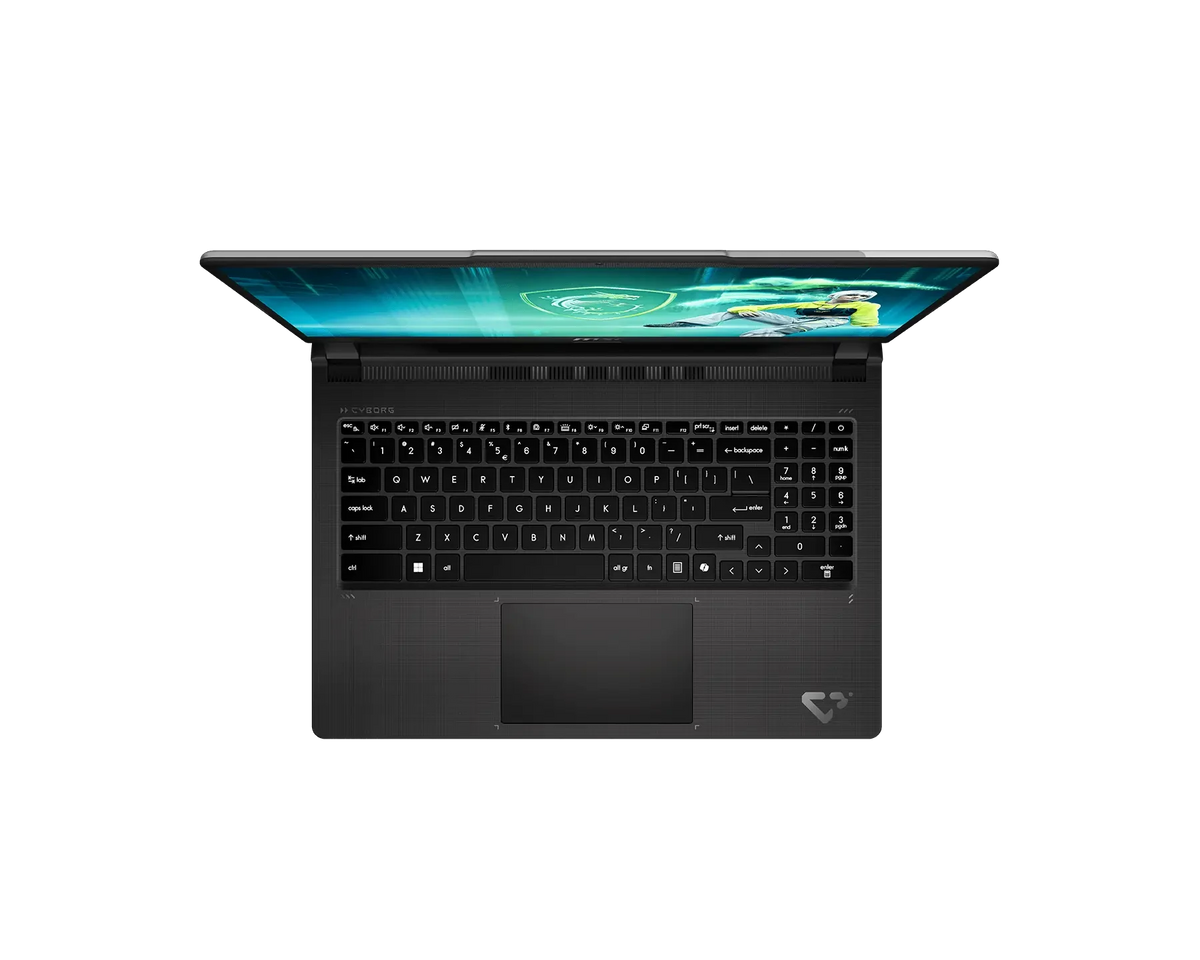 MSI Cyborg 15 Max C13WE-104IN, Intel Core i7-13620H, 16GB DDR5 RAM, 512GB SSD, RTX 5050-8GB, 15.6 inch FHD, Windows 11, 2 years warranty