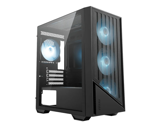 MSI PRO FORGE M051R Micro-ATX, Mini-ITX Case