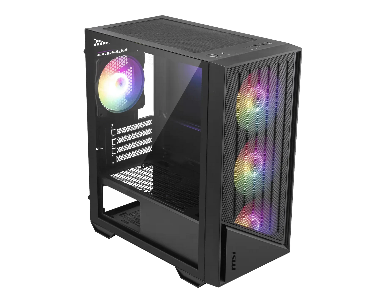 MSI PRO FORGE M051R Micro-ATX, Mini-ITX Case