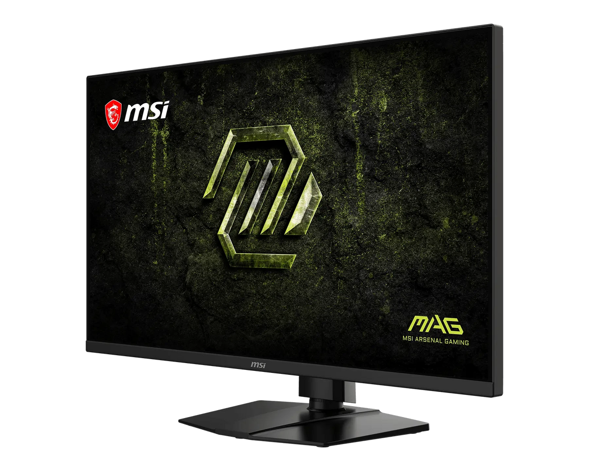 MSI MAG 321UPD E14 31.5-Inch 4K UHD IPS Dual Mode Gaming Monitor (144Hz UHD / 288Hz FHD)