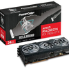 Hellhound AMD Radeon RX 7900 XTX 24GB GDDR6 Graphic Card