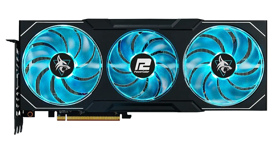Hellhound AMD Radeon RX 7900 XTX 24GB GDDR6 Graphic Card
