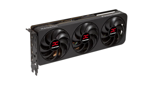 PowerColor Reaper RX 9070 XT 16GB GDDR6 Graphics Card