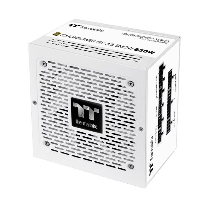 Thermaltake Toughpower GF A3 850W ATX 3.0 80 PLUS Gold Snow smps (PS-TPD-0850FNFAGx-N)