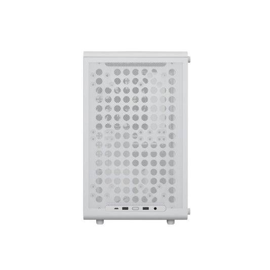 Cooler Master Q300L V3 mATX Cabinet White