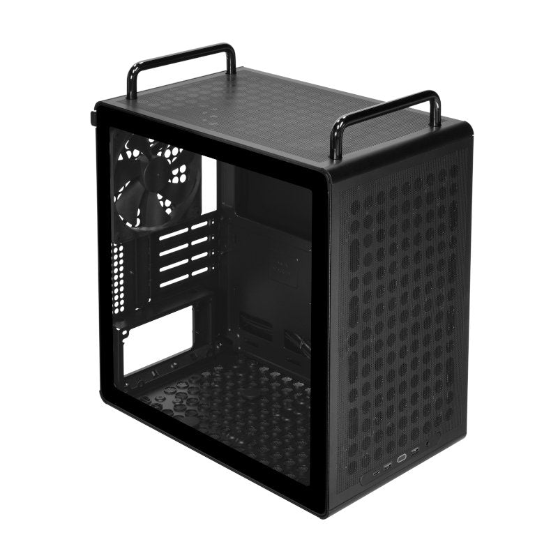 Cooler Master Qube 340 mATX Cabinet Black