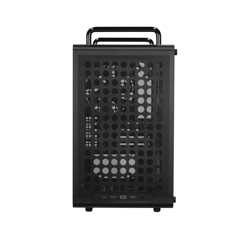 Cooler Master Qube 340 mATX Cabinet Black