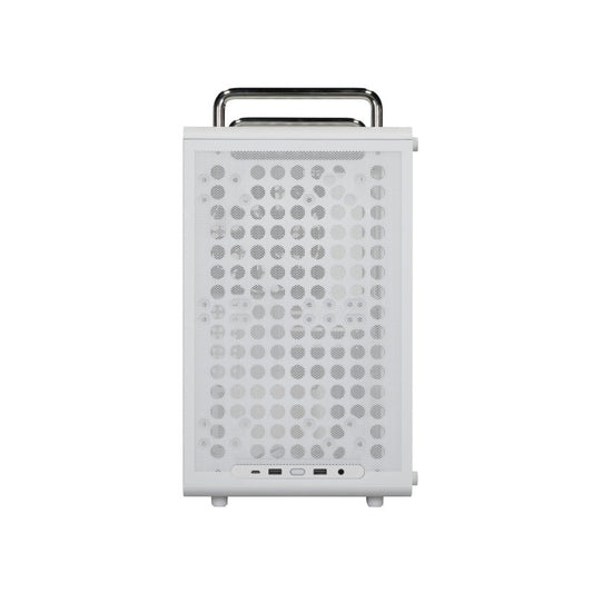 Cooler Master Qube 340 mATX Cabinet White