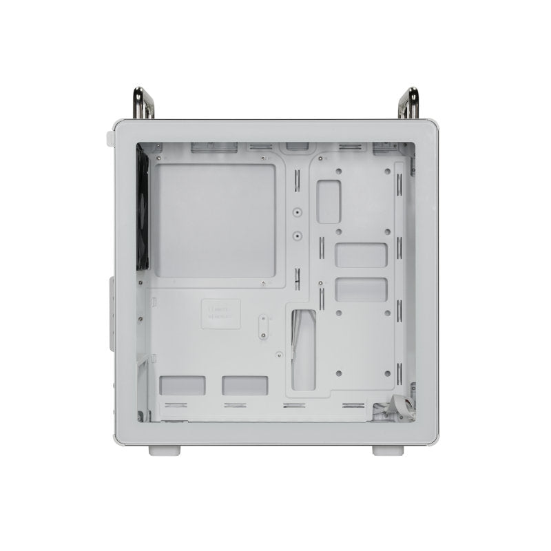 Cooler Master Qube 340 mATX Cabinet White