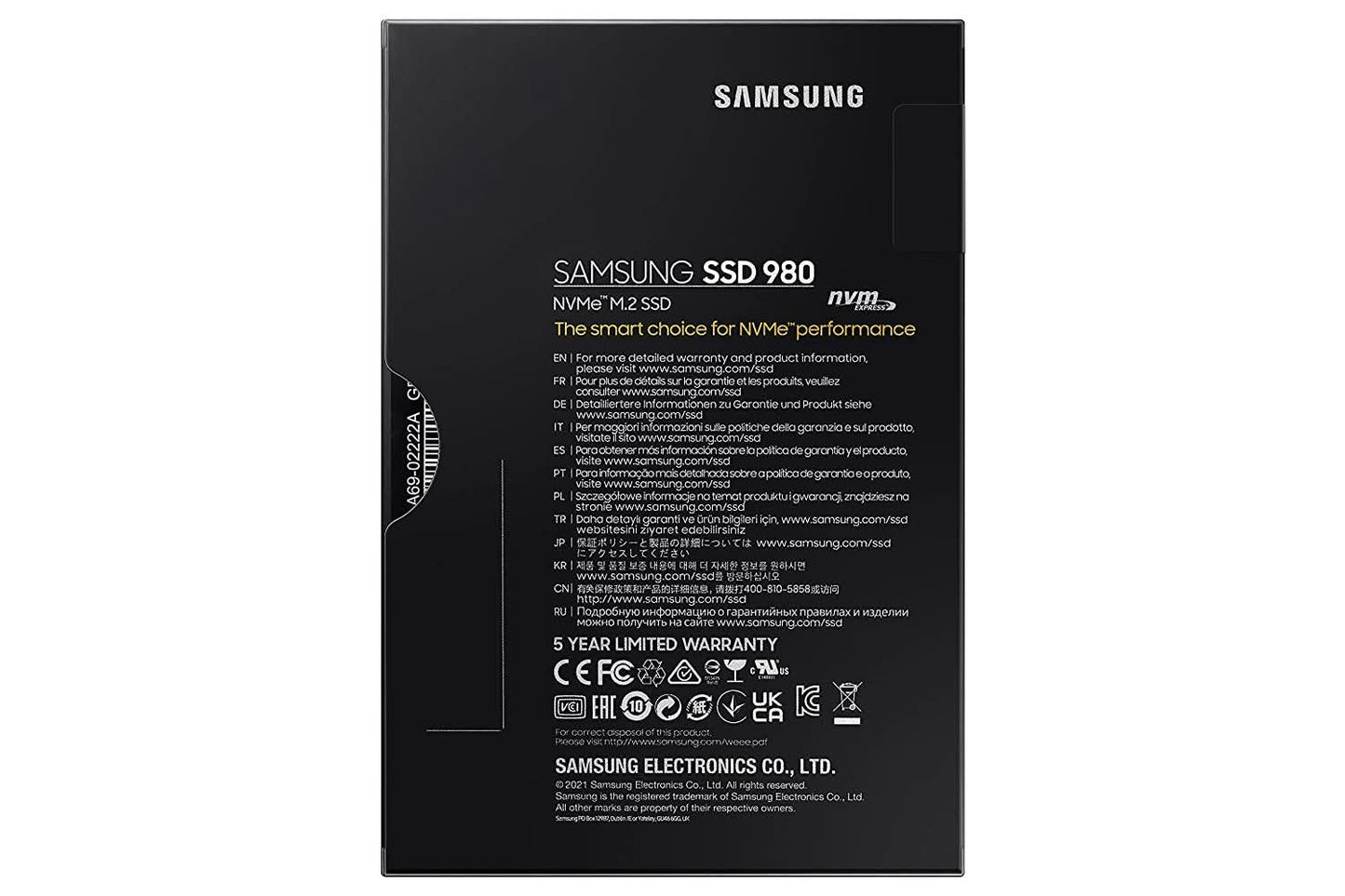 SSD-250-GB-SAMSUNG-980-EVO-NVME-M.2