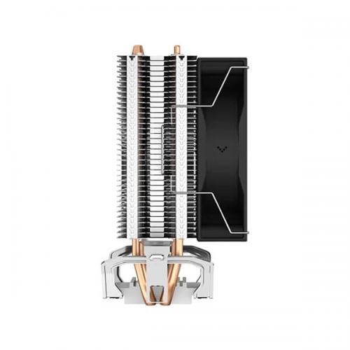 DEEPCOOL AG200 COMPACT SINGLE-TOWER CPU COOLER R-AG200-BKNNMN-G