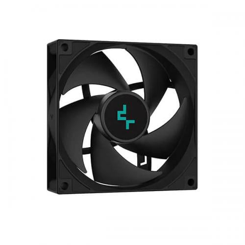 DEEPCOOL AG200 COMPACT SINGLE-TOWER CPU COOLER R-AG200-BKNNMN-G