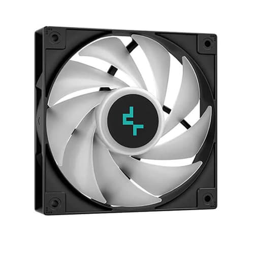 DEEPCOOL AG620 CPU AIR COOLER BLACK