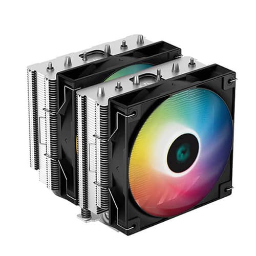 DEEPCOOL AG620 CPU AIR COOLER BLACK