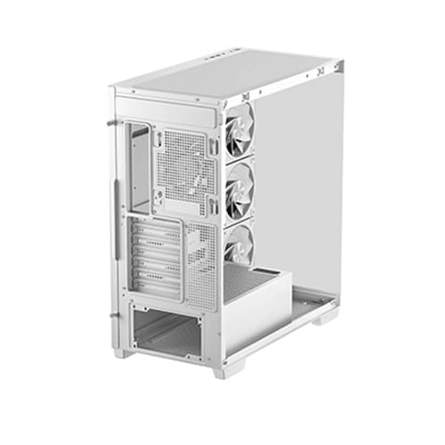 Deepcool Chassis CG580 4F V2 WH W/O PSU White