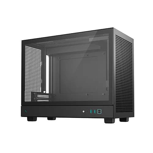 DeepCool CH160 Plus M-ATX Mini Tower Case