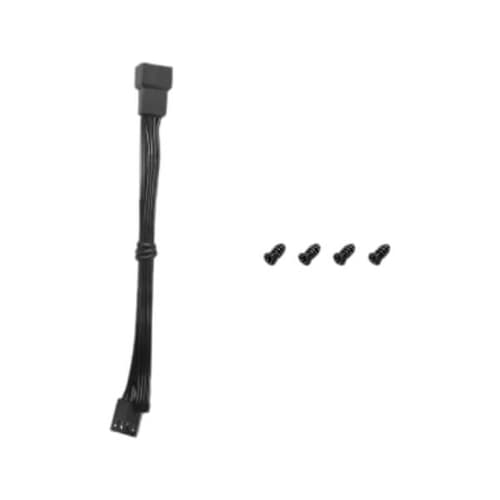 DEEPCOOL FT12 120MM PWM CABINET FAN (TRIPLE PACK)