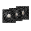 DEEPCOOL FT12 120MM PWM CABINET FAN (TRIPLE PACK)
