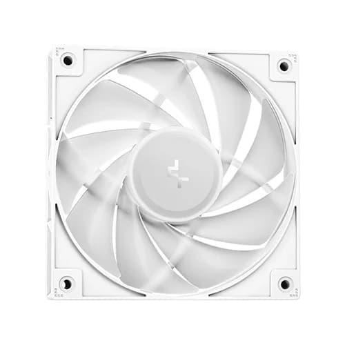 DEEPCOOL LIQUID COOLER LE240 V2 ARGB WHITE