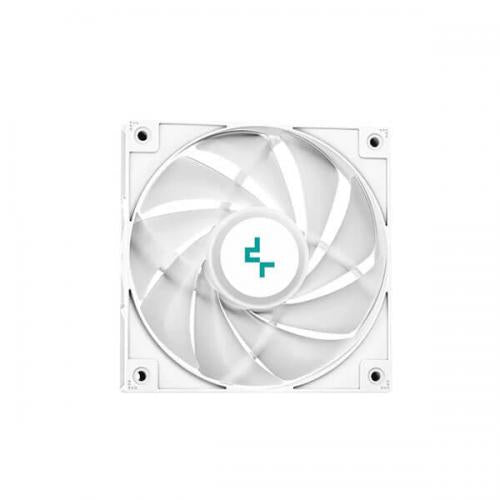 DEEPCOOL GAMMAXX LE720 WHITE ARGB ALL IN ONE 360MM CPU LIQUID COOLER (R-LE720-WHAMMN-G-1)