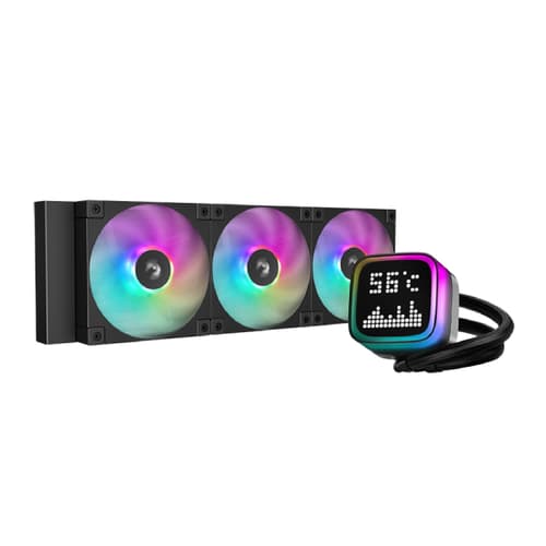 DEEPCOOL LP360 ARGB 360MM CPU LIQUID COOLER (R-LP360-BKMSNC-G-1)