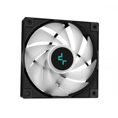 DEEPCOOL LS520 SE 240MM CPU LIQUID COOLER BLACK (R-LS520-BKAMMM-G-1)