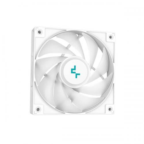 DEEPCOOL LS520 SE WH 240MM CPU LIQUID COOLER WHITE (R-LS520-WHAMMM-G-1)