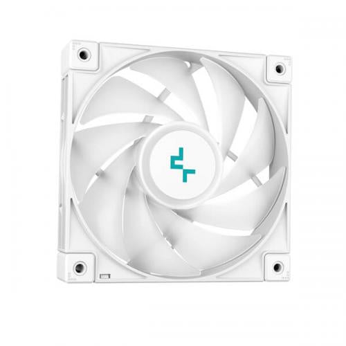 DEEPCOOL LS720 WH PREMIUM LIQUID CPU COOLER - WHITE (R-LS720-WHAMNT-G-1)