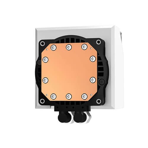 DEEPCOOL LT360 WH ARGB CPU LIQUID COOLER (WHITE) (R-LT360-WHAMNC-G-1)