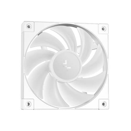 DEEPCOOL LT360 WH ARGB CPU LIQUID COOLER (WHITE) (R-LT360-WHAMNC-G-1)